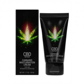 CRÈME POUR FEMMES AVEC CBD CANNABIS 2 FL OZ 50 ML PHARMQUESTS