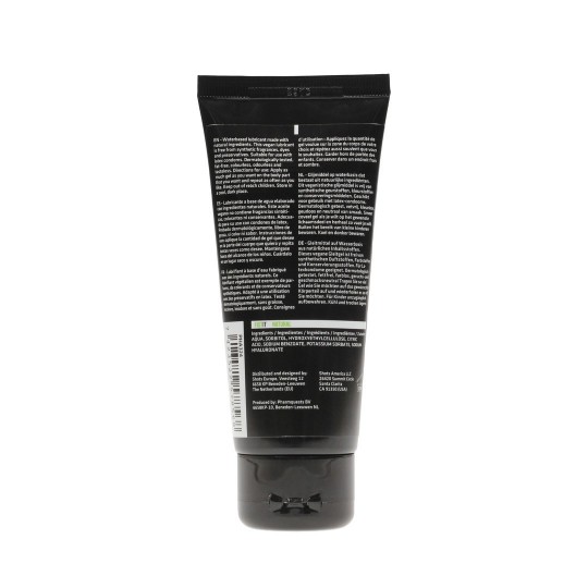 НАТУРАЛЬНЫЙ ЛУБРИКАНТ НА ВОДНОЙ ОСНОВЕ - 3,4 ФЛ. УНЦИИ / 100 МЛ