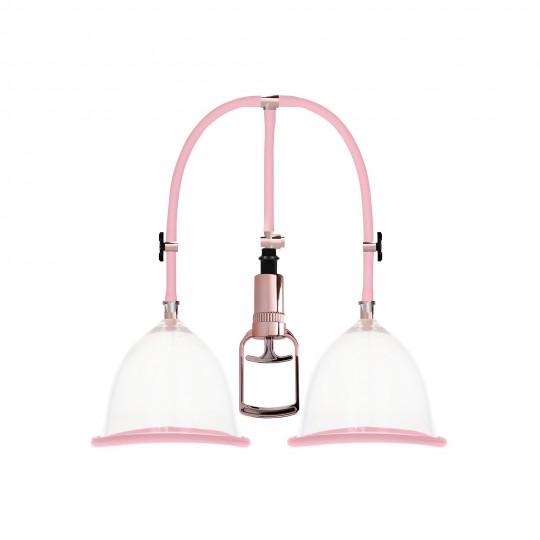 BREAST PUMP SET - LARGE