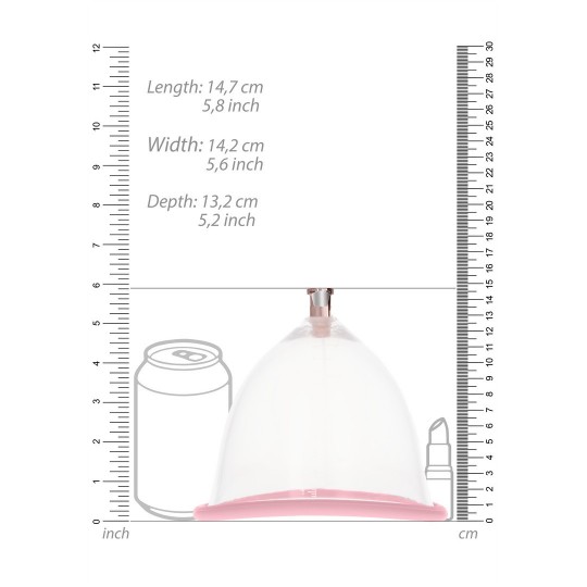 BREAST PUMP SET - LARGE