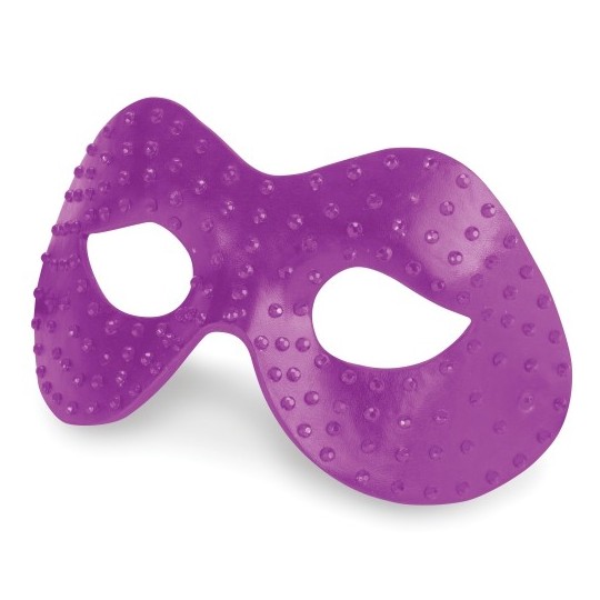 MASK OUCH! DIAMOND MOULDED PURPLE