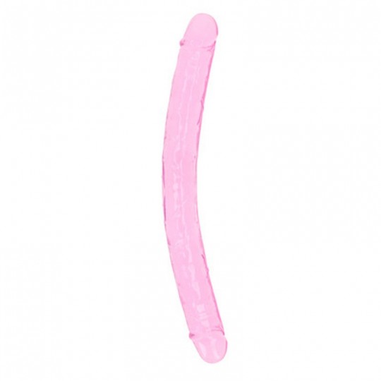 REALISTIC DOUBLE DONG - 13&#039;&#039; / 34 CM