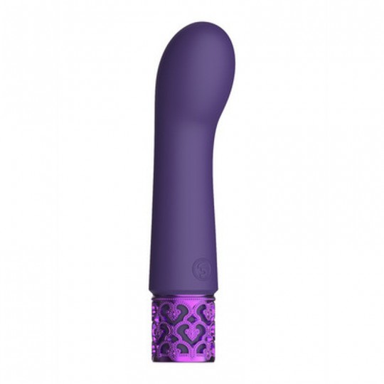 BIJOU - RECHARGEABLE G-SPOT VIBRATOR