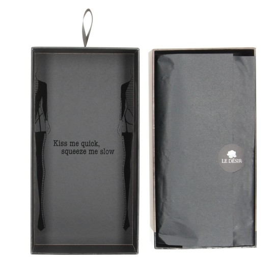 KALYKE XXIII - БОДИСТОКИНГ С ВОДОЛАЗКОЙ - PLUS SIZE