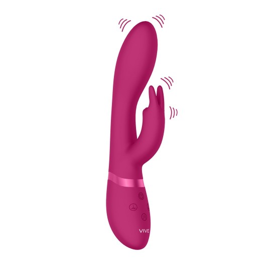 ZOSIA - CLASSIC G-SPOT RABBIT - PINK