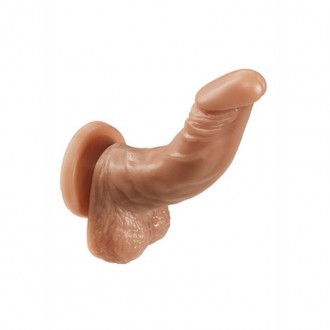 DILDO WORKING MAN YOUR SOLDIER 6.5' 16,5 CM