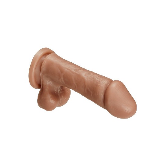 DILDO WORKING MAN YOUR DOCTOR 6' 15 CM