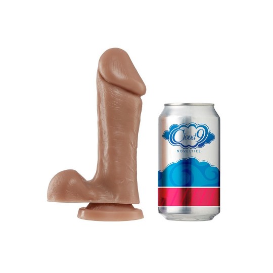 WORKING MAN YOUR DOCTOR DILDO 6' 15 CM