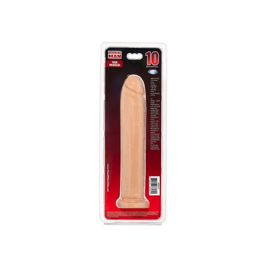 WORKING MAN YOUR WRANGLER DILDO 10' 25,5 CM