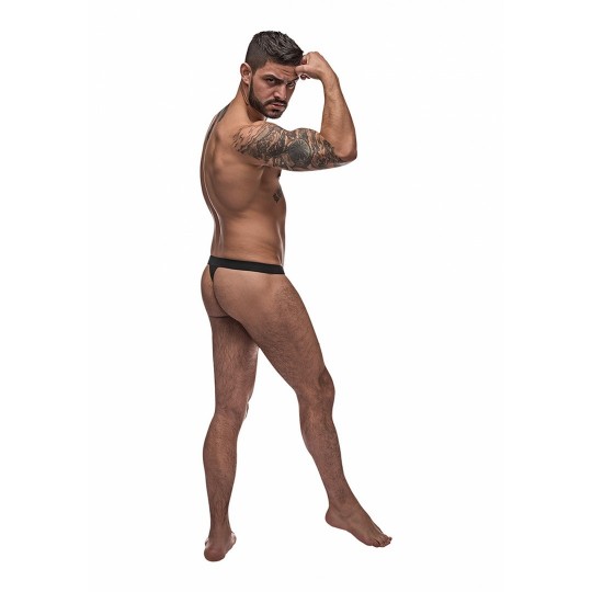 СТРИНГИ - ЧЕРНЫЕ