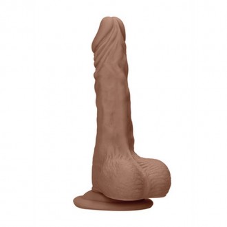 DONG WITH TESTICLES - 10 / 25 CM