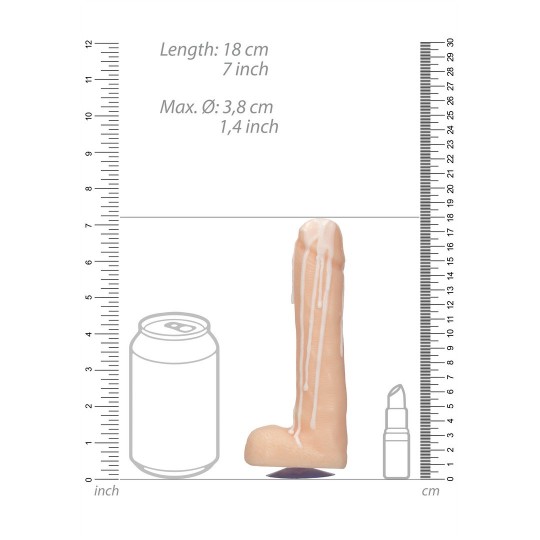 МЫЛО С ШАРИКАМИ И СПЕРМОЙ