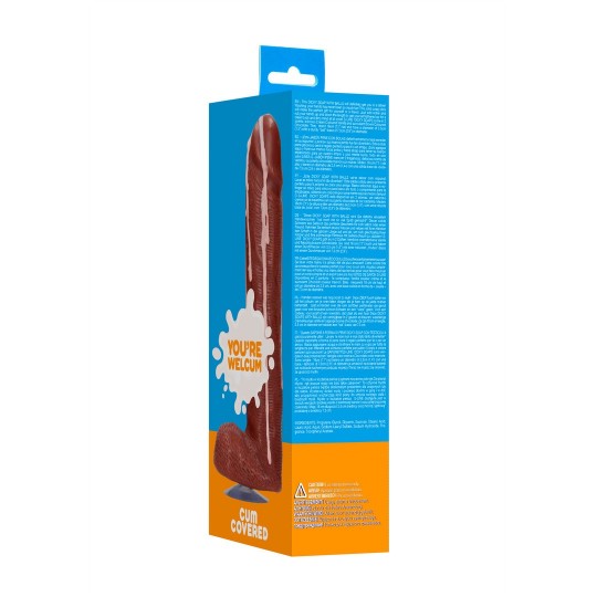 МЫЛО С ШАРИКАМИ И СПЕРМОЙ