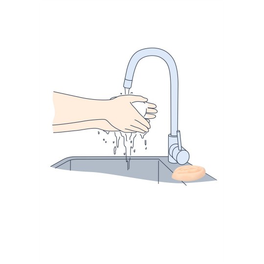 ПЫЛЬЦЕВЫЙ СОАП