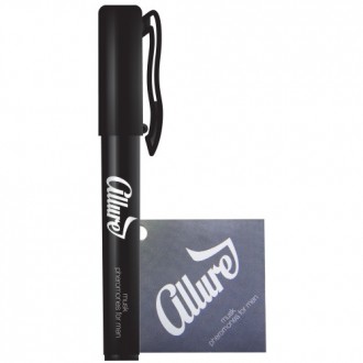 ALLURE PERFUME PEN WITH WITH PHEROMONES FOR HIM 6ML