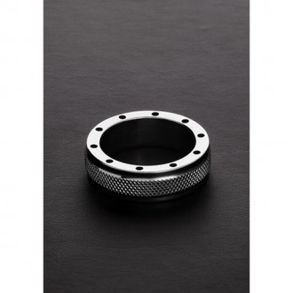 COOL AND KNURL C-RING - 0.6 X 2.2 / 15 X 55 MM