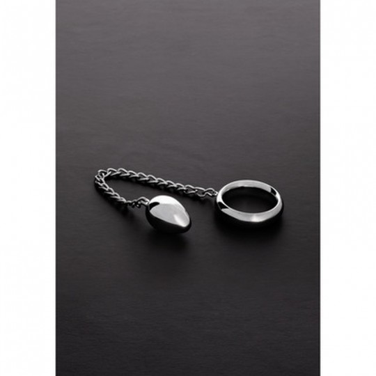 DONUT C-RING ANAL EGG - 1.6 X 1.6 / 40/40 MM