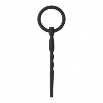 СИЛИКОНОВАЯ ПРОБКА ДЛЯ ПЕНИСА - 0,3 / 7 ММ