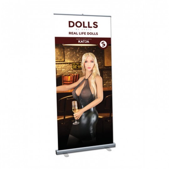 ROLLBANNER - KATJA - DOL010FLE