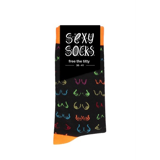 FREE THE TITY SOCKS - US SIZE 2-7,5 / EU SIZE 36-41