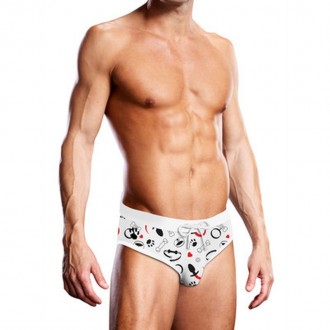 ТРУСЫ ДЛЯ ПЛАВАНИЯ С ПРИНТОМ ЩЕНКА