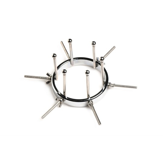 OCULUS - АНАЛЬНЫЙ ИССЛЕДОВАТЕЛЬ ИЗ НЕРЖАВЕЮЩЕЙ СТАЛИ