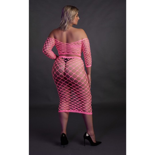 ТОП С ДЛИННЫМИ РУКАВАМИ И ДЛИННАЯ ЮБКА