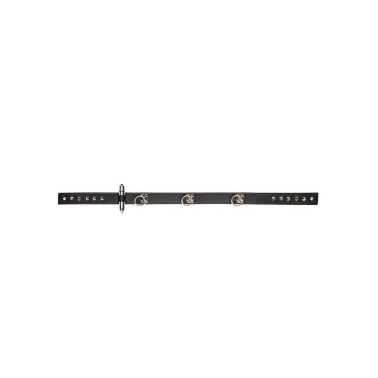 ADJUSTABLE CUFF BELT