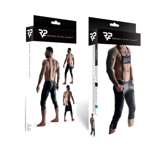 3/4 MEN&#039;S PANTS IN BAVARIAN STYLE
