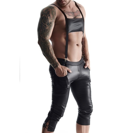 3/4 MEN&#039;S PANTS IN BAVARIAN STYLE