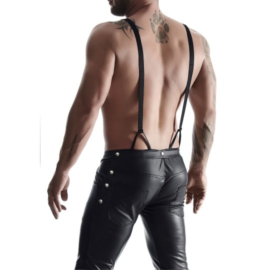 3/4 MEN&#039;S PANTS IN BAVARIAN STYLE