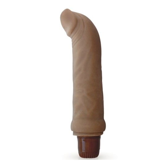 VIBRADOR NATURAL FEELING G-SPOT BROWN