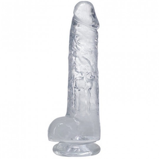 DILDO - 8' / 20 CM