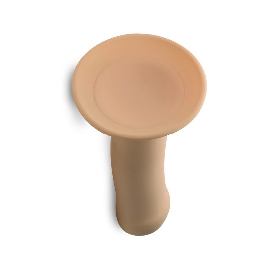 СЖИМАЕМЫЙ ФАЛЛИЧЕСКИЙ ФАЛЛОИМИТАТОР