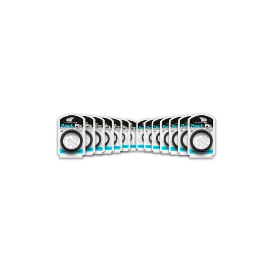 #21 XACT-FIT - COCKRING 2-PACK