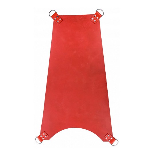 ADJUSTED LEATHER SLING WITH 4 POINTS