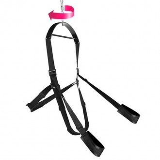 360 DEGREE ROTATING SEX SWING