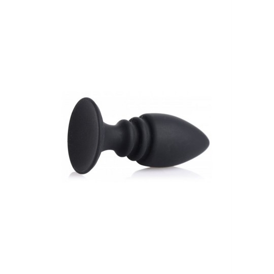 MEN&#039;S HARNESS WITH SILICONE BUTT PLUG