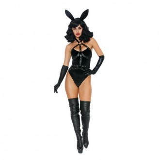 BAD GIRL BUNNY - BLACK