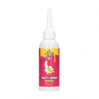 BANANA TASTY SPERM - 3 FL OZ / 80 ML