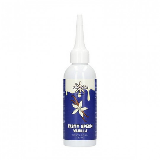 VANILLA TASTY SPERM - 3 FL OZ / 80 ML
