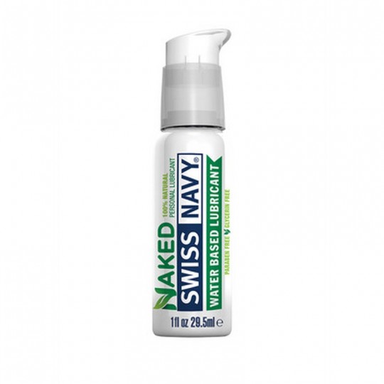 NAKED ALL NATURAL - 1 FL OZ / 30 ML