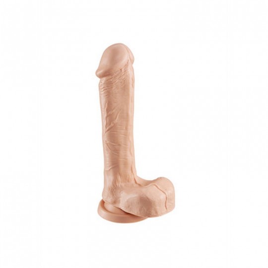 CLOUD 9 WORKING MAN YOUR ENTREPRENEUR DILDO 8' 20 CM