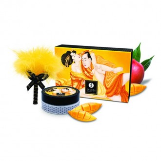 ПУДРА ДЛЯ ТЕЛА KISSABLE - LUCIOUS MANGO - 2,65 УНЦИИ / 75 ГР