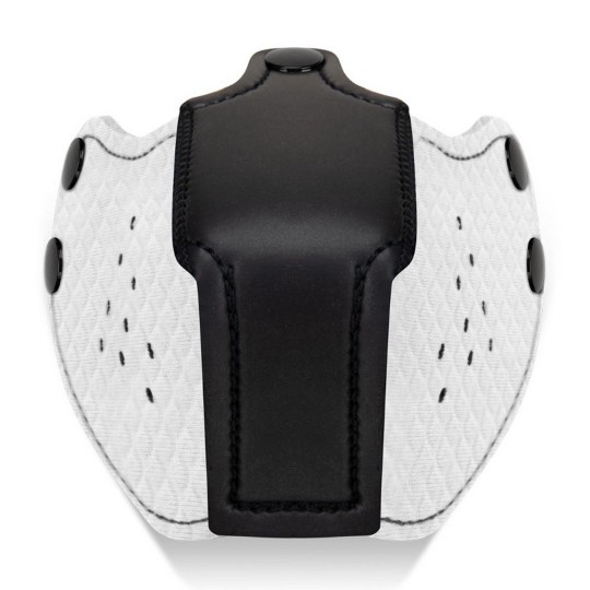PUPPY MUZZLE - WHITE