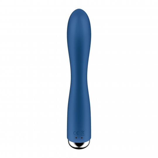 VIBRADOR SPINNING RABBIT 1 AZUL SATISFYER