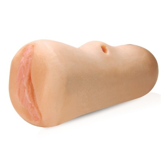 MASTURBADOR WILD FIRE KATIE MORGAN EN FORMA DE VAGINA