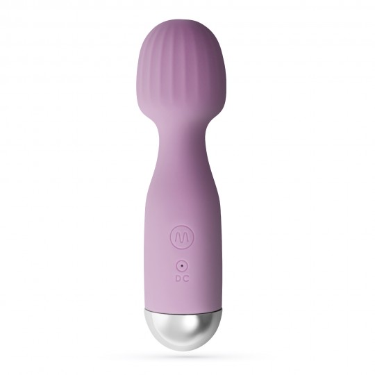 WANDERLUST MINI-VIBROMASSEUR WAND LILAS CRUSHIOUS