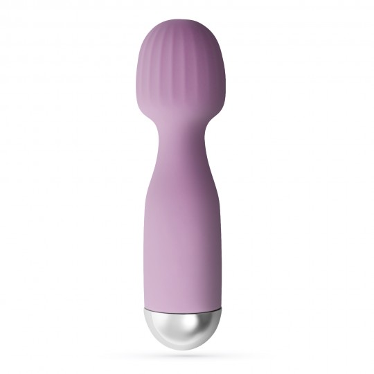 WANDERLUST MINI-VIBROMASSEUR WAND LILAS CRUSHIOUS