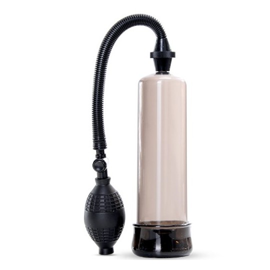 BOMBA PARA EL PENE BESTSELLER VACUUM PUMP NEGRA